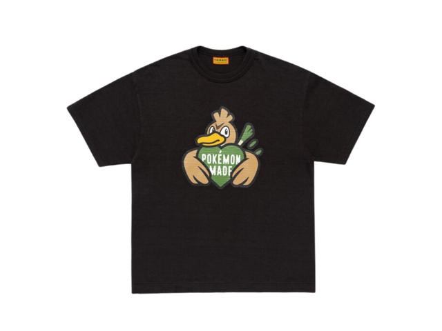 Human Made Human Made X Pokémon Made Graphic T-Shirt Black #2 - view 1