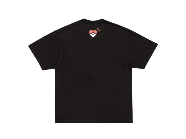 Human Made Human Made X Pokémon Made Graphic T-Shirt Black #2 - view 2