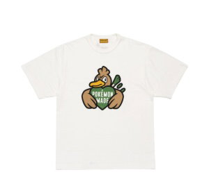 Buy Human Made Pocket T-Shirt Shibuya Rabbit Black | SASOM