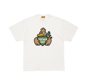 Buy Human Made X Pokémon Made Graphic T-Shirt White #2 at Sasom – Authentic and Ready to Ship