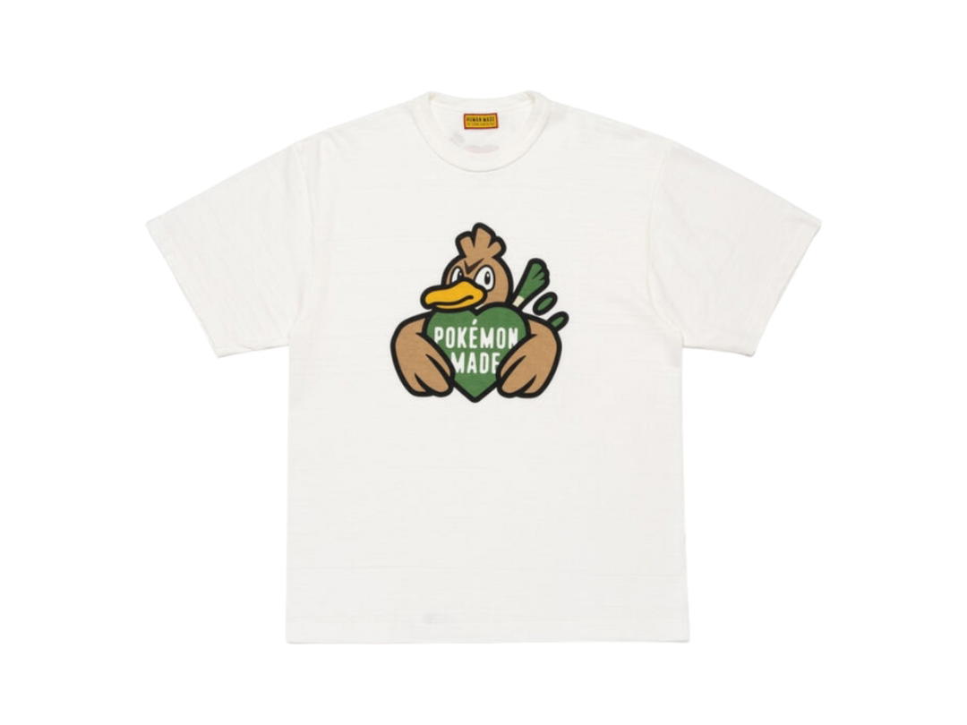 Human Made Human Made X Pokémon Made Graphic T-Shirt White #2