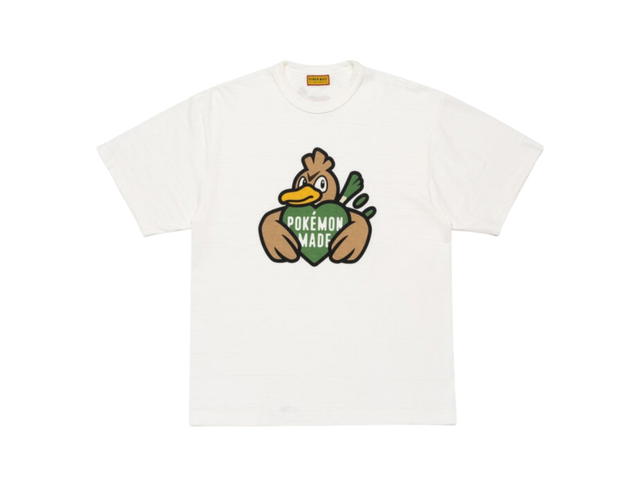 Human Made Human Made X Pokémon Made Graphic T-Shirt White #2 - view 1