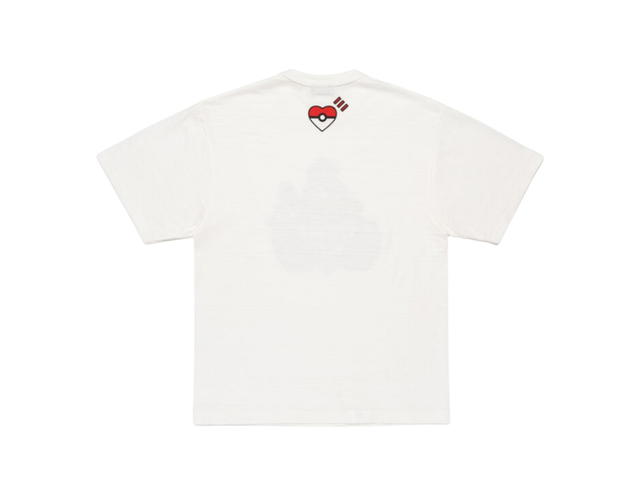 Human Made Human Made X Pokémon Made Graphic T-Shirt White #2 - view 2