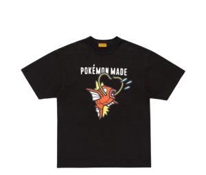 Buy Human Made X Pokémon Made Graphic T-Shirt Black #3 at Sasom – Authentic and Ready to Ship