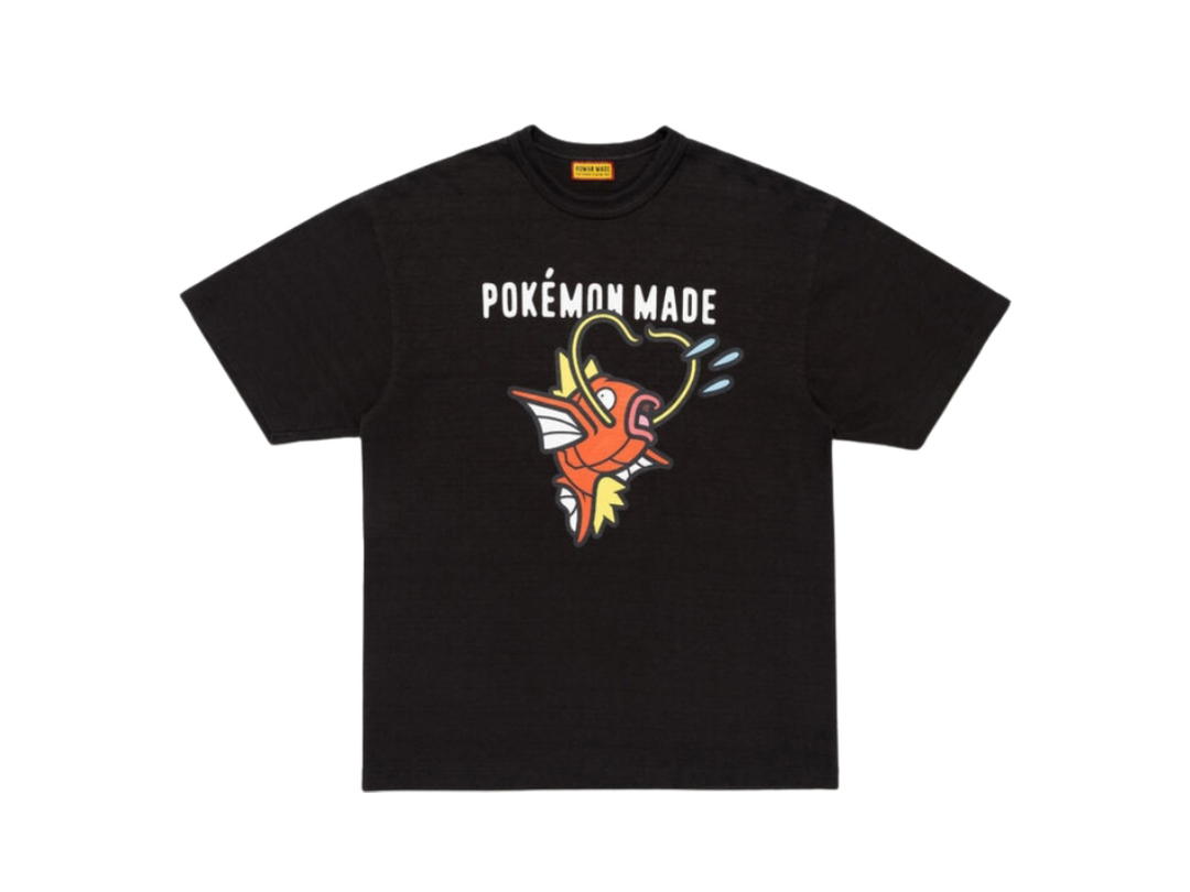 Human Made Human Made X Pokémon Made Graphic T-Shirt Black #3
