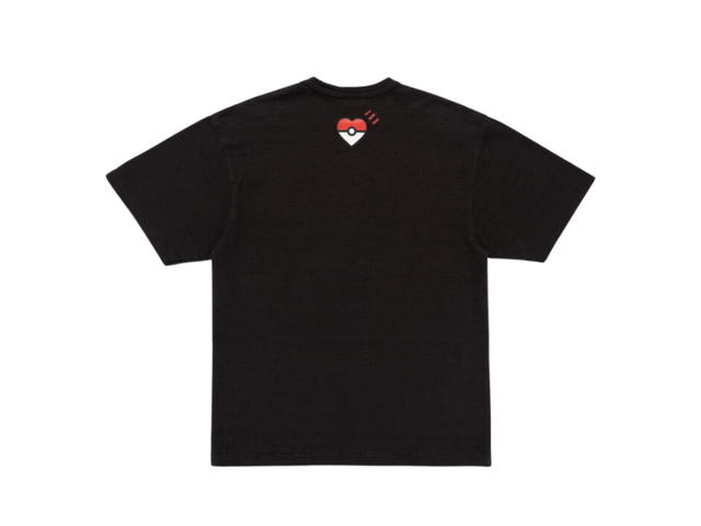 Human Made Human Made X Pokémon Made Graphic T-Shirt Black #3 - view 2