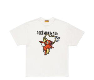 Buy Human Made X Pokémon Made Graphic T-Shirt White #3 at Sasom – Authentic and Ready to Ship