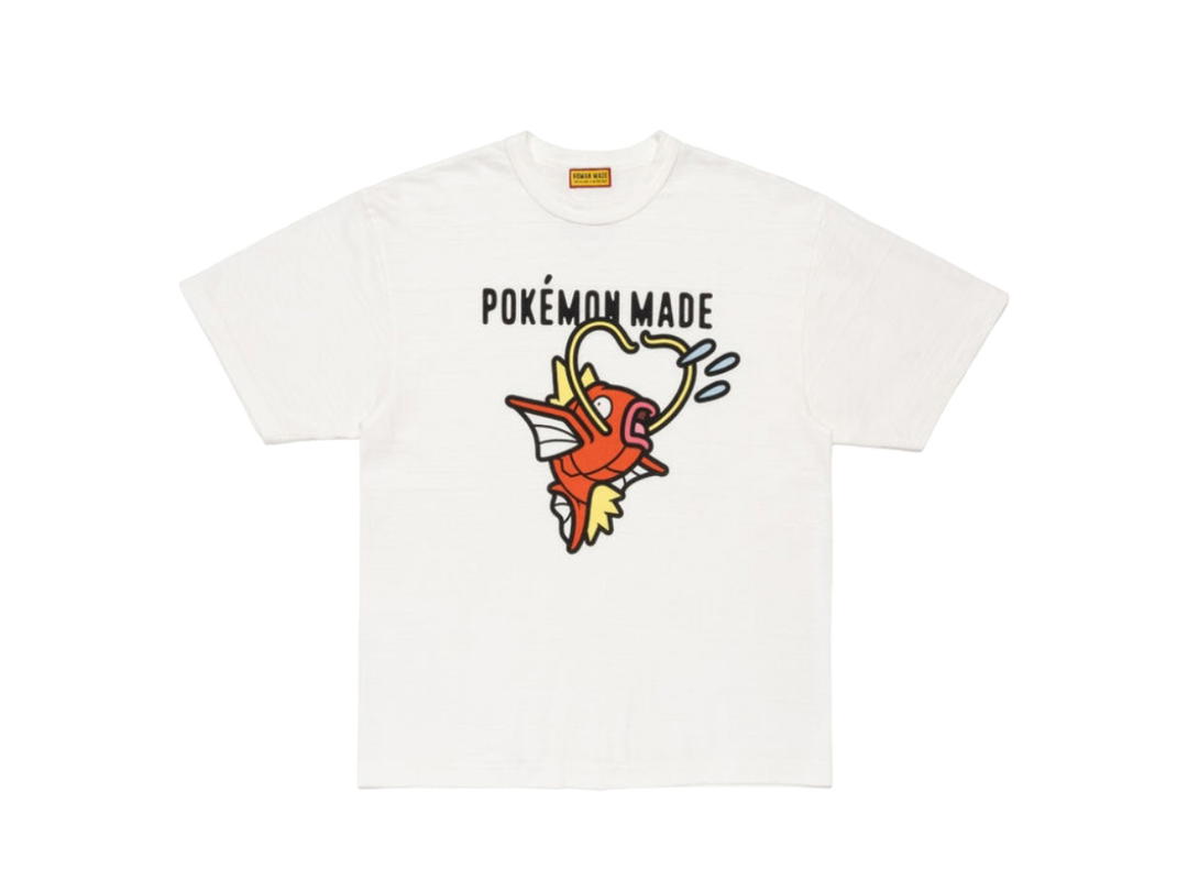 Human Made Human Made X Pokémon Made Graphic T-Shirt White #3