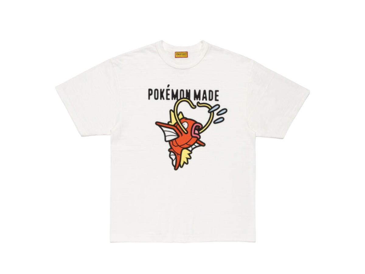 Human Made Human Made X Pokémon Made Graphic T-Shirt White #3