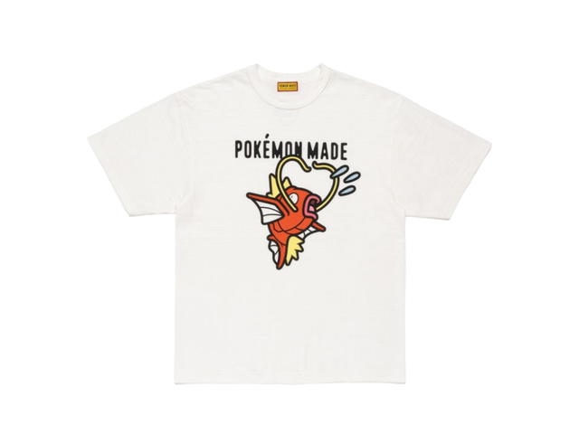 Human Made Human Made X Pokémon Made Graphic T-Shirt White #3 - view 1