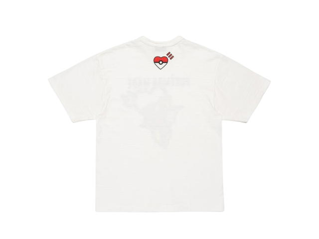 Human Made Human Made X Pokémon Made Graphic T-Shirt White #3 - view 2