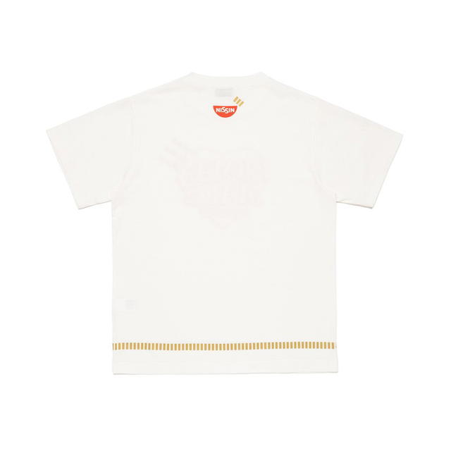 Human Made Human Made Cup Noodle Graphic T-shirt White - view 2