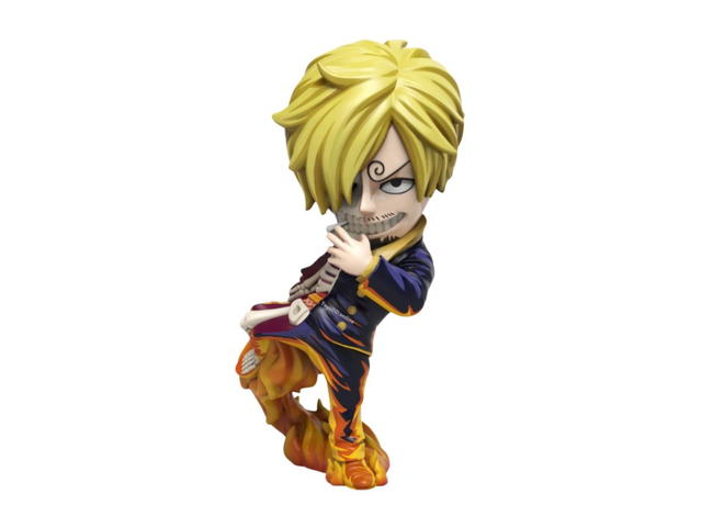 Mighty Jaxx XXRAY PLUS: One Piece Sanji (Anime Edition) by Mighty Jaxx - view 1