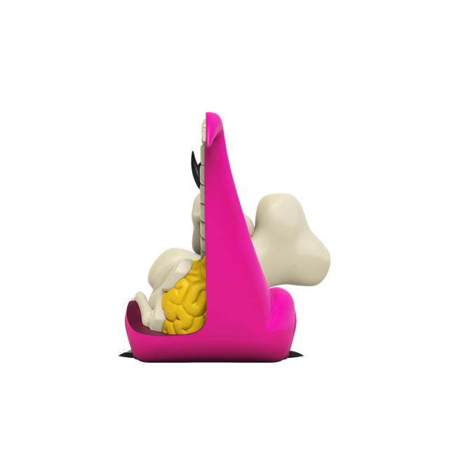 Mighty Jaxx XXRAY Plus | Flintstone Dino by Mighty Jaxx - view 5