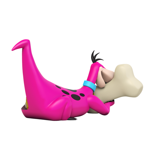 Mighty Jaxx XXRAY Plus | Flintstone Dino by Mighty Jaxx - view 6