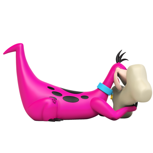 Mighty Jaxx XXRAY Plus | Flintstone Dino by Mighty Jaxx - view 7