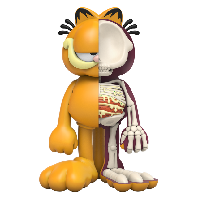 Mighty Jaxx XXRAY Plus Garfield by Mighty Jaxx - view 1