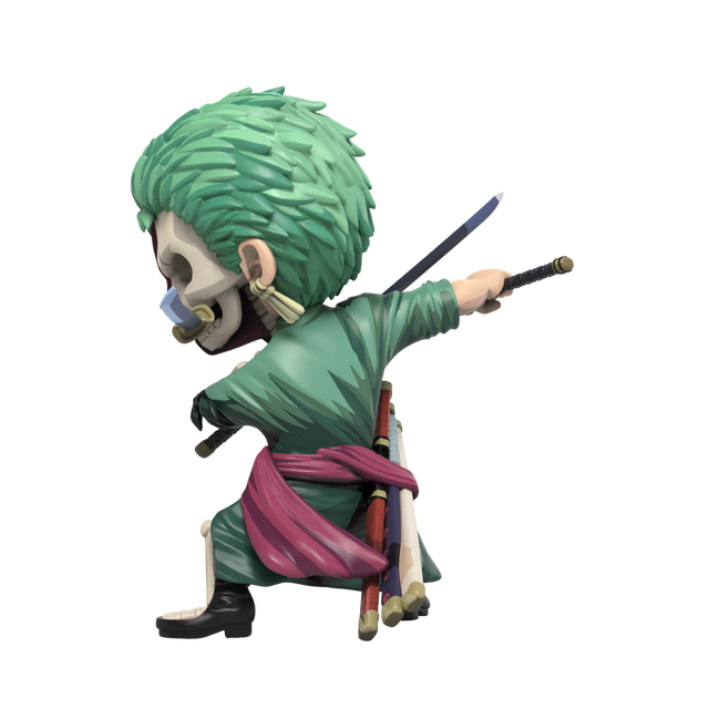 Mighty Jaxx XXRAY PLUS | One Piece Zoro (Anime Edition) by Mighty Jaxx - view 3