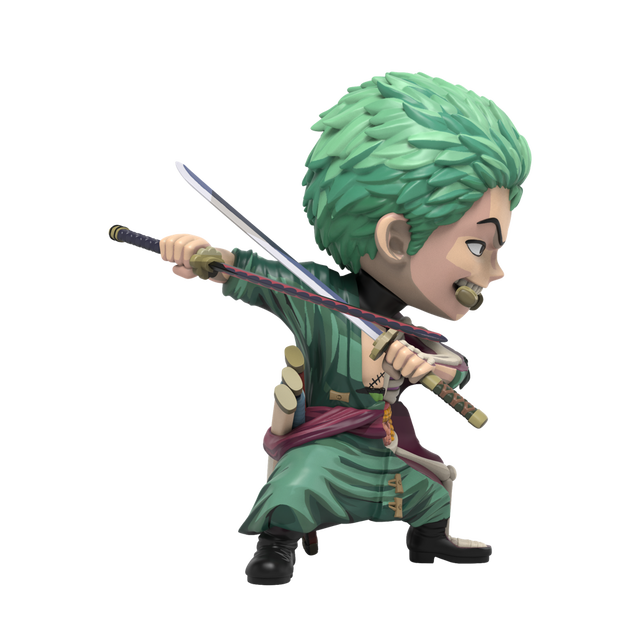 Mighty Jaxx XXRAY PLUS | One Piece Zoro (Anime Edition) by Mighty Jaxx - view 7