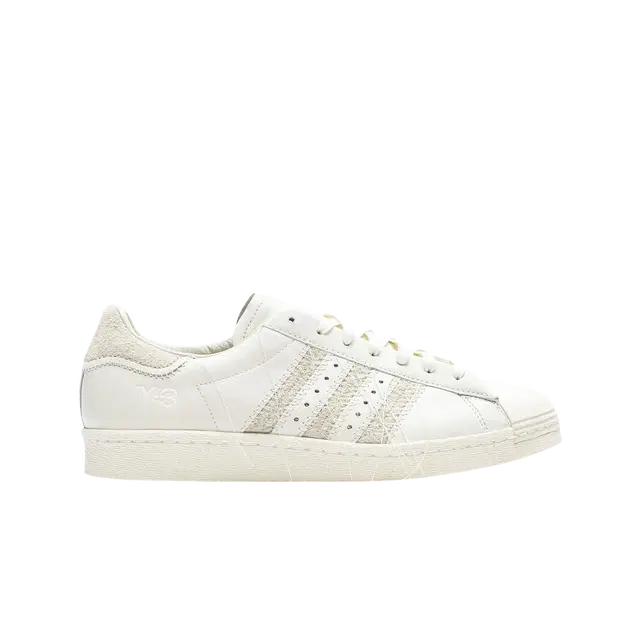 adidas adidas Y-3 Superstar Off White Sashiko - view 2