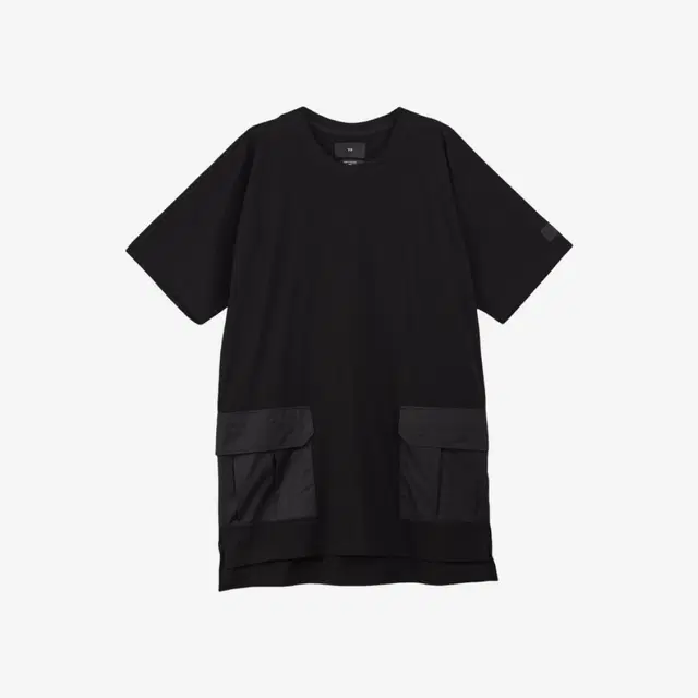 Y-3 Y-3 x Adidas Pocket Short Sleeve T-Shirt Black - view 2
