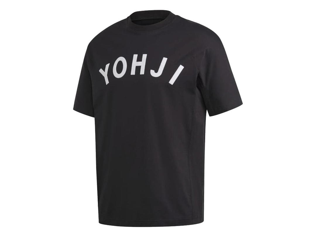Y-3 Y-3 YOHJI LETTERS T-SHIRT