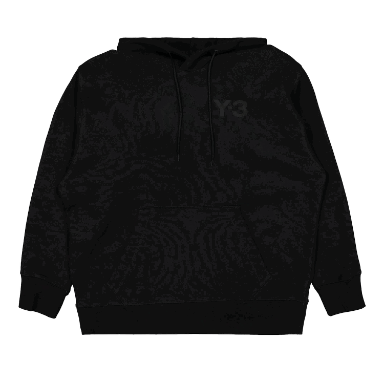 Y-3 Y-3 Classic Chest Logo Hoodie 'Black'
