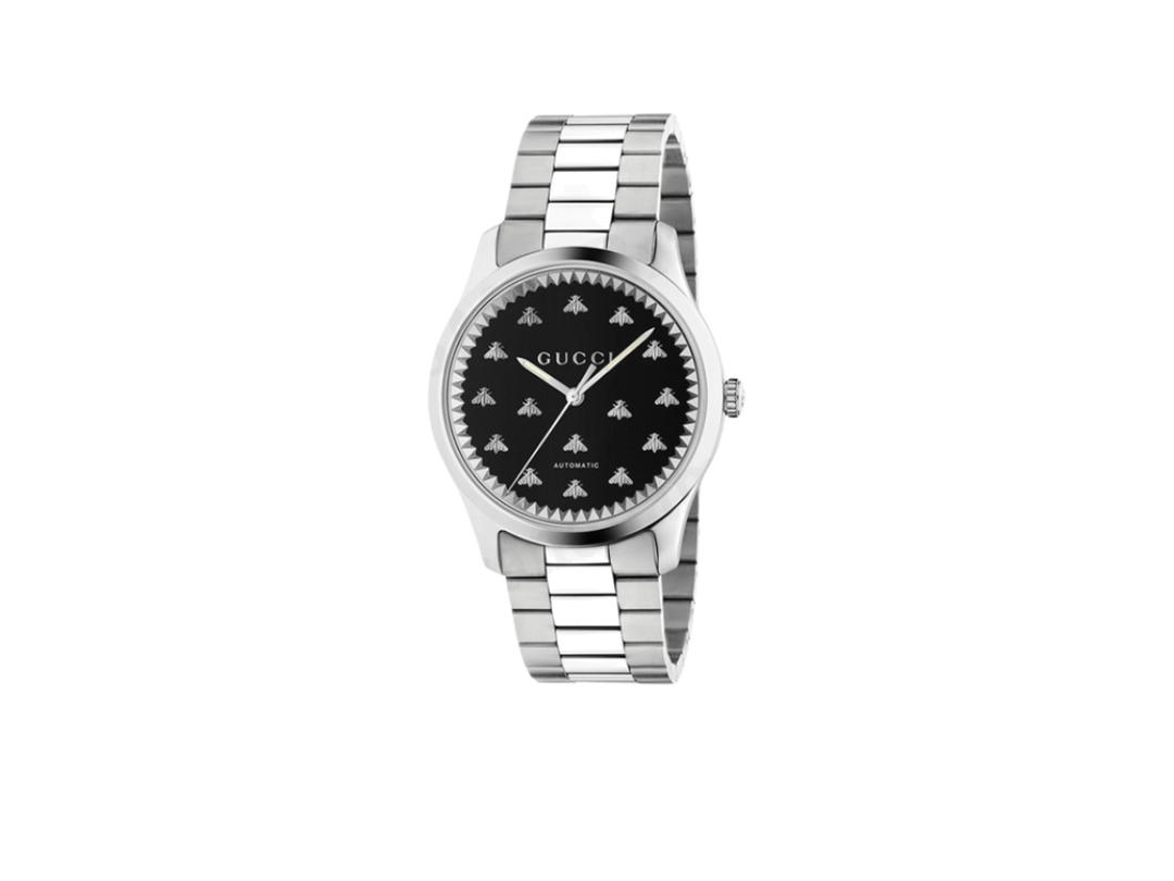 Gucci Gucci G-Timeless Automatic Black