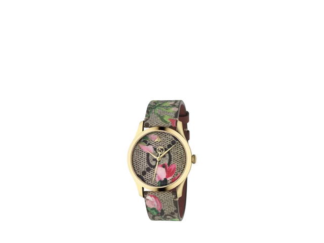 Gucci Gucci G-Timeless watch 38mm Multicolor - view 1
