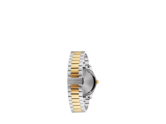 Gucci Gucci G-Timeless Watch 38mm Silver - view 2