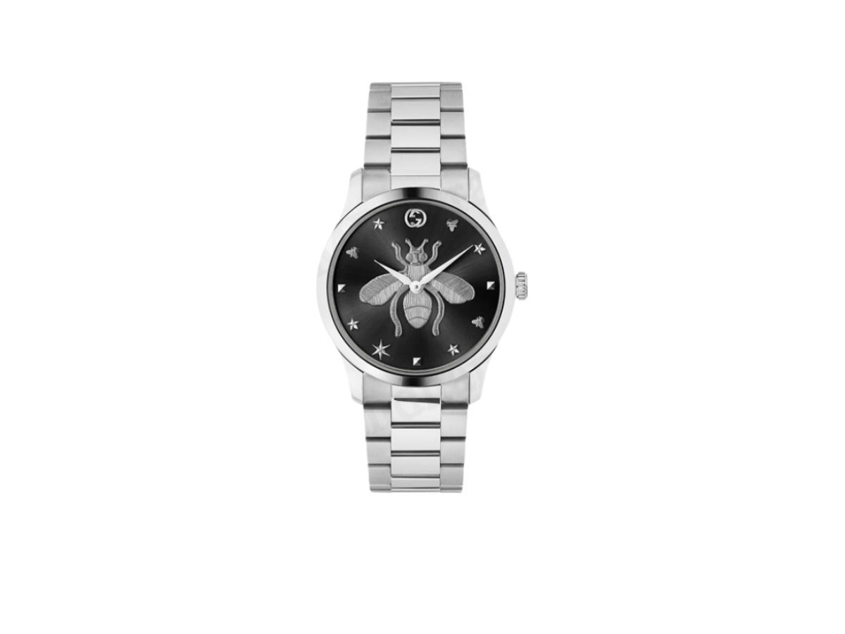 Gucci Gucci G-Timeless Quartz Black