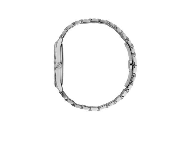 Gucci Gucci G-Timeless Watch 36MM Silver - view 3