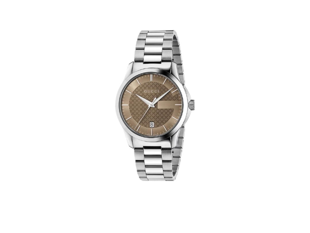 Gucci Gucci G-Timeless 38MM Watch Brown