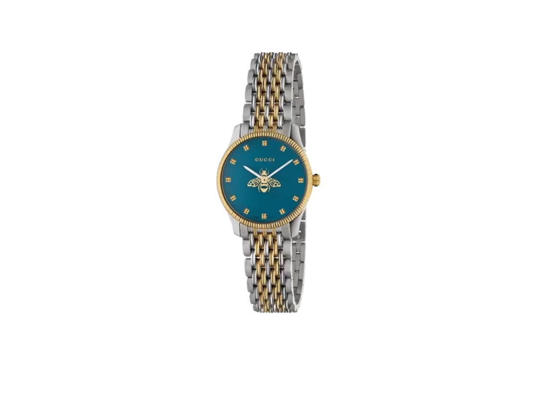 Gucci Gucci G-Timeless Watch 29MM Blue