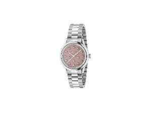 Buy Gucci G-Timeless 32mm Multibee Pink at Sasom – Authentic and Ready to Ship