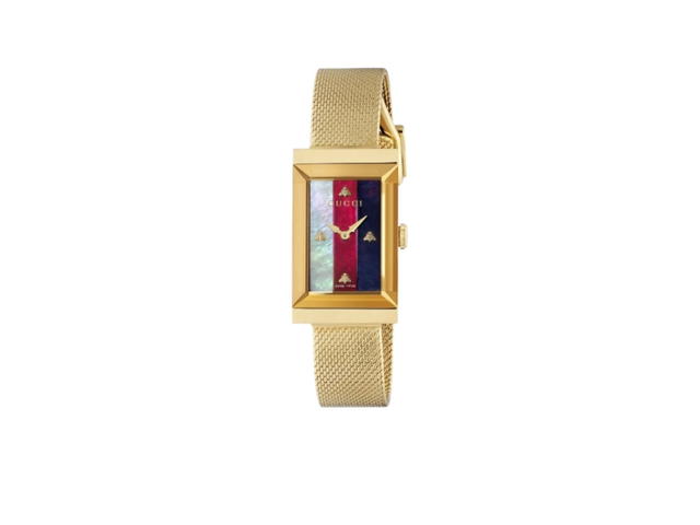 Gucci Gucci G-Frame 21MM Watch Multi-Coloured - view 1
