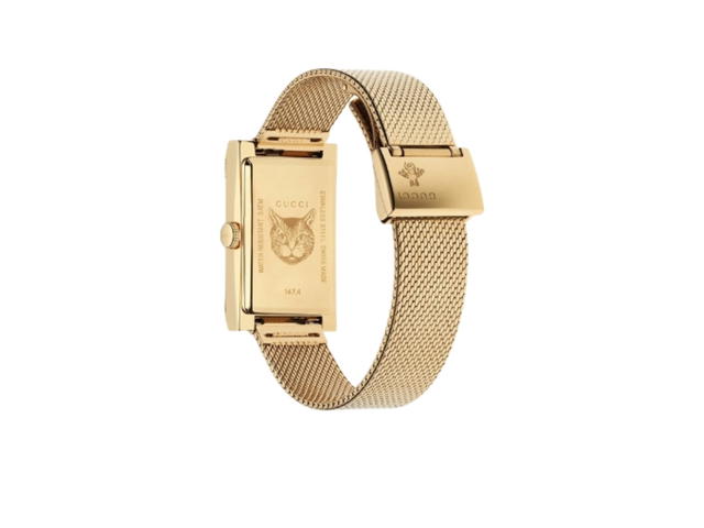 Gucci Gucci G-Frame 21MM Watch Multi-Coloured - view 3