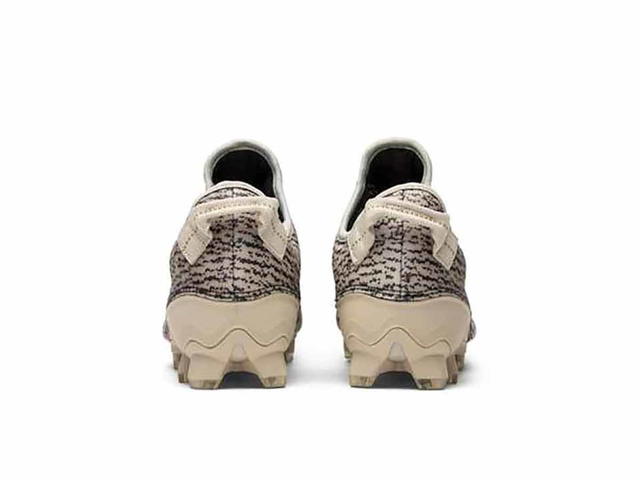 adidas adidas Yeezy 350 Cleat Turtledove - view 2