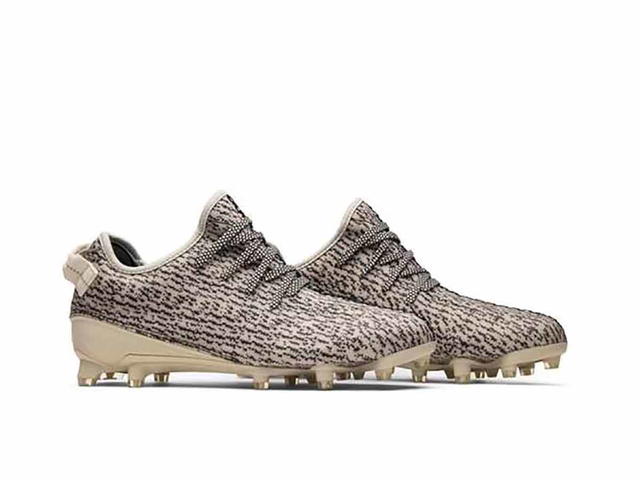 adidas adidas Yeezy 350 Cleat Turtledove - view 3