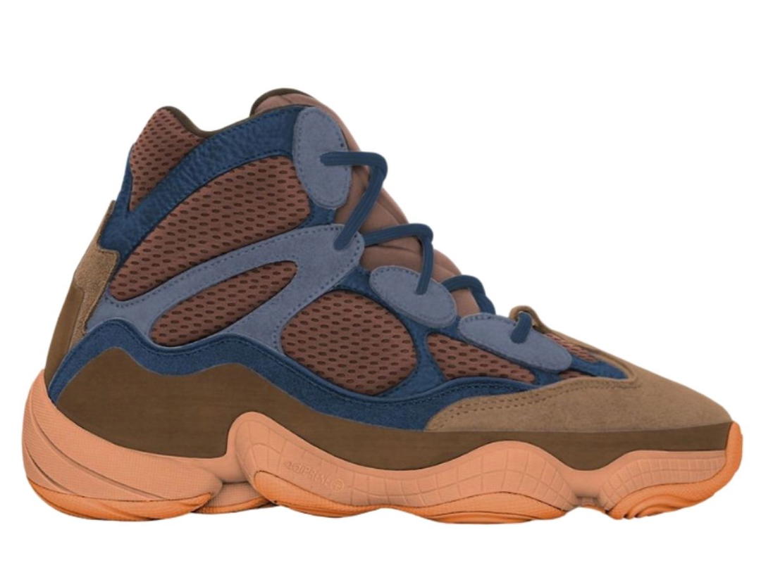 adidas adidas Yeezy 500 High Tactile Orange