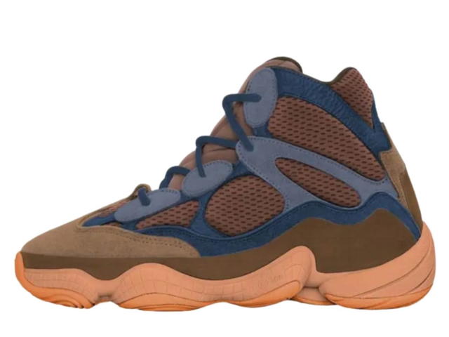 adidas adidas Yeezy 500 High Tactile Orange - view 2