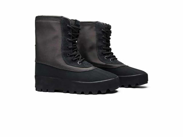 adidas adidas Yeezy 950 Pirate Black (2015) - view 3