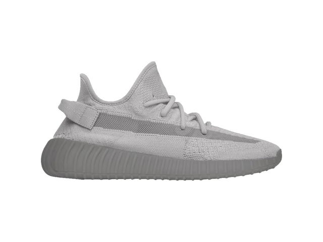 adidas adidas Yeezy Boost 350 V2 Steel Grey - view 1