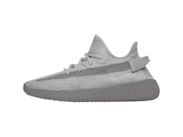 adidas adidas Yeezy Boost 350 V2 Steel Grey - view 2
