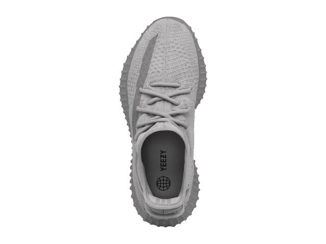adidas adidas Yeezy Boost 350 V2 Steel Grey - view 4