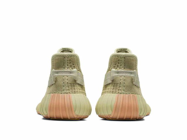 adidas adidas Yeezy Boost 350 V2 Sulfur - view 2
