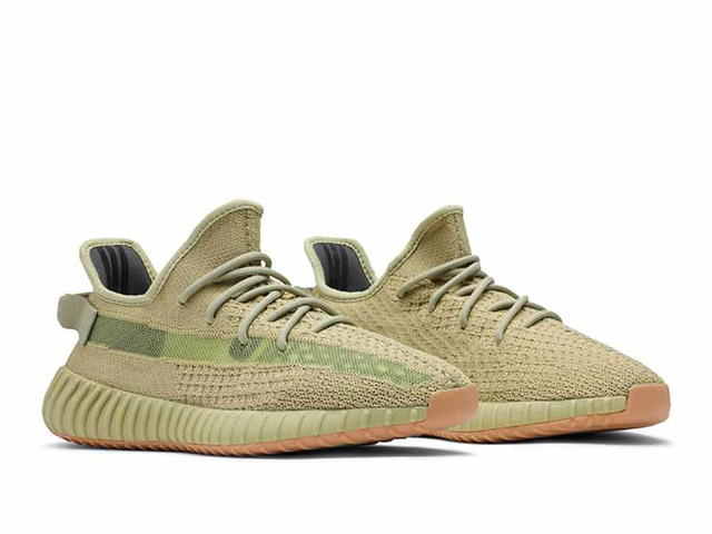 adidas adidas Yeezy Boost 350 V2 Sulfur - view 3