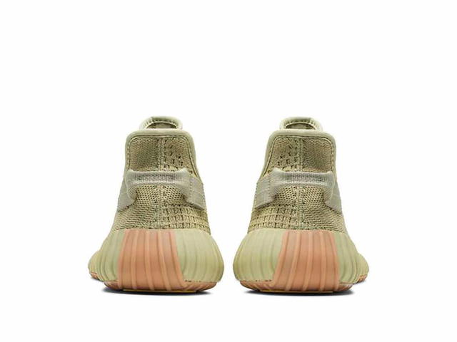 adidas adidas Yeezy Boost 350 V2 Sulfur - view 4