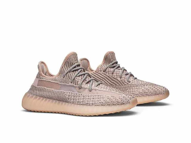 adidas adidas Yeezy Boost 350 V2 Synth (Reflective) - view 5