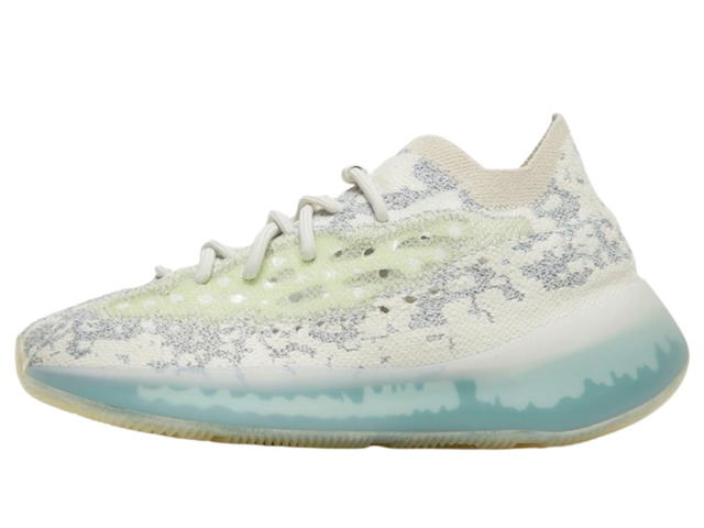 adidas adidas Yeezy Boost 380 “Alien Blue” - view 2